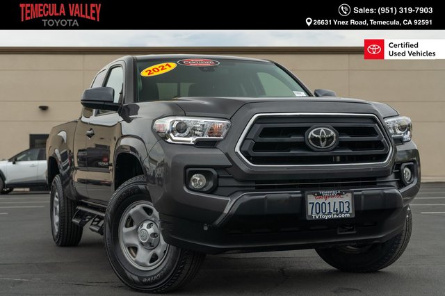 2021 Toyota Tacoma SR5