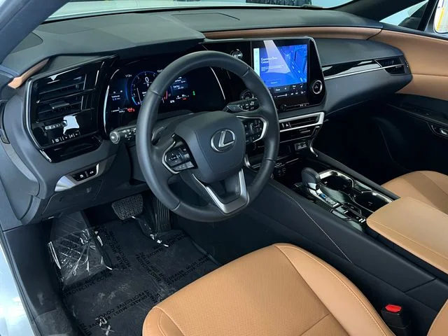 Certified Used 2025 Eminent White Pearl Lexus 350 image 23