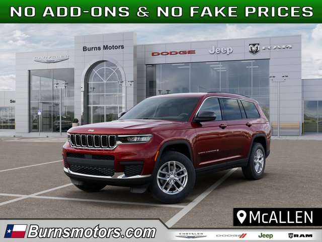 2026 Jeep Grand Cherokee L Laredo X