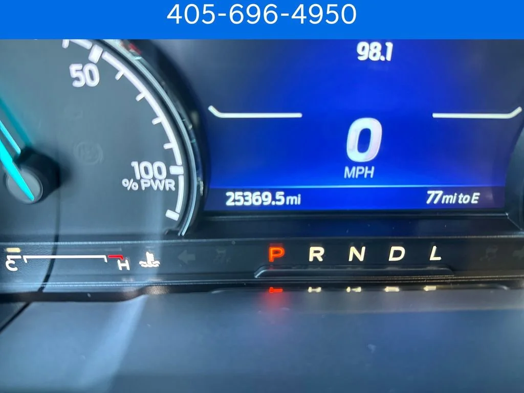 Pre-Owned 2023 Ford Maverick LARIAT