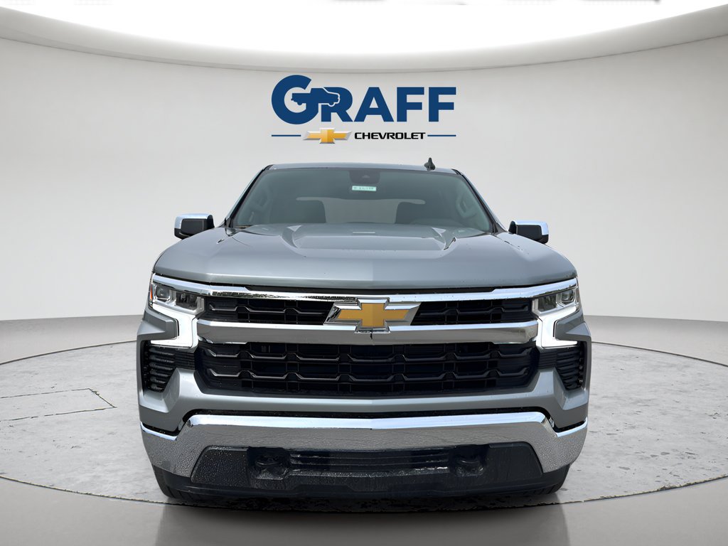 New 2026 Sterling Gray Metallic Chevrolet LT image 12