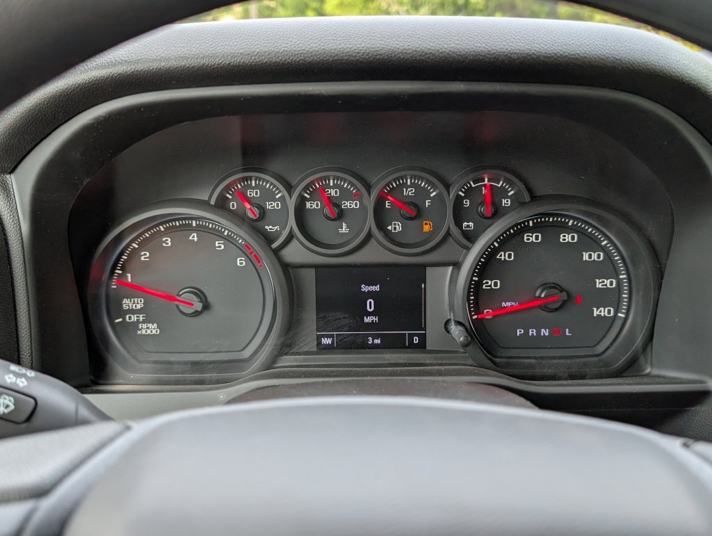 2026 Chevrolet Silverado 1500 Custom - Photo 21