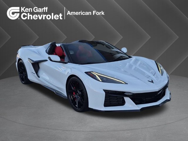 2026 Chevrolet Corvette