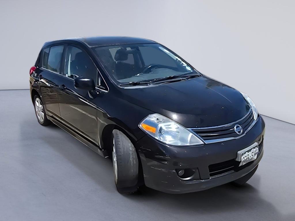 Used 2011 Espresso Black Nissan 1.8 SL image 6