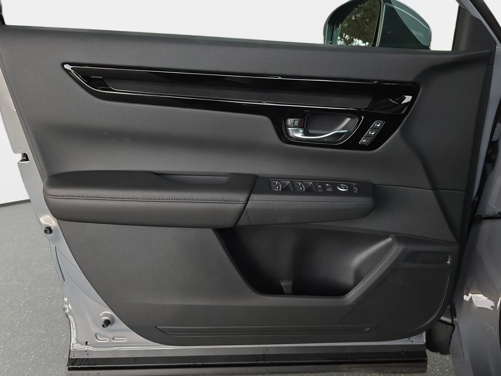 New 2026 Urban Gray Pearl Honda EX-L image 25