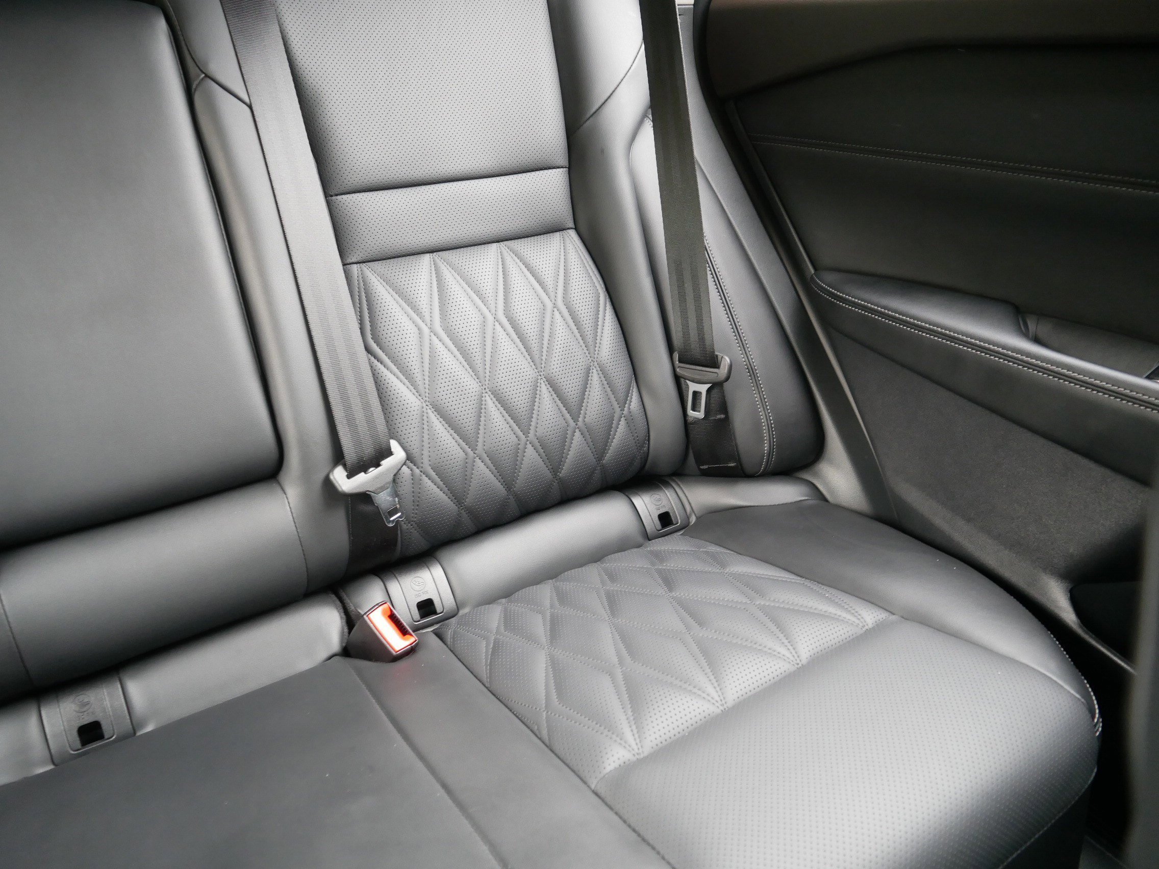 Used 2023 Boulder Gray Pearl Nissan Platinum image 14