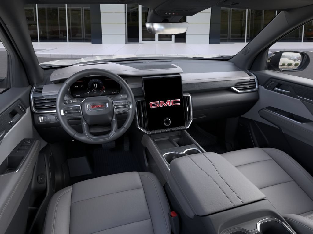New 2026 Glacier White Tricoat GMC Elevation image 15