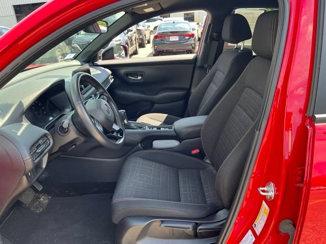 Certified Used 2024 Milano Red Honda Sport image 12