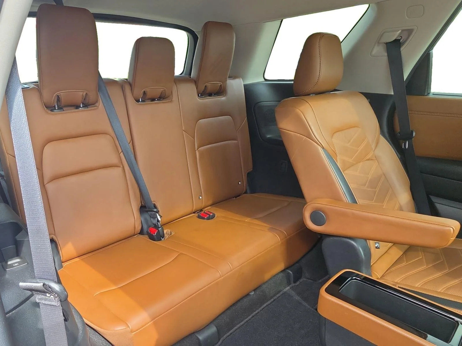 Used 2024 BLUE NISSAN PLATINUM 4WD image 27