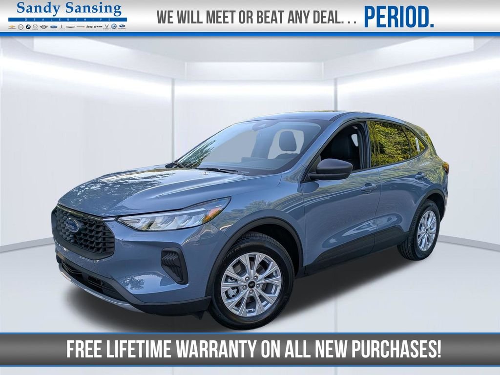 New 2026 Blue Ford Active image 1