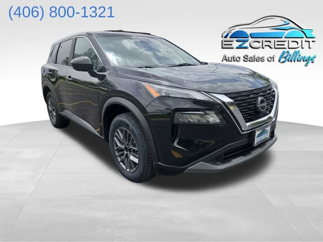 2023 Nissan Rogue S