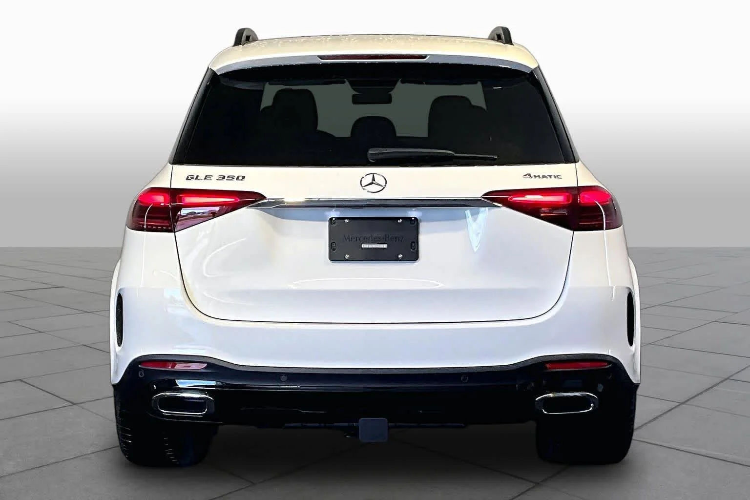 New 2026 Polar White Mercedes-Benz GLE 350 image 4