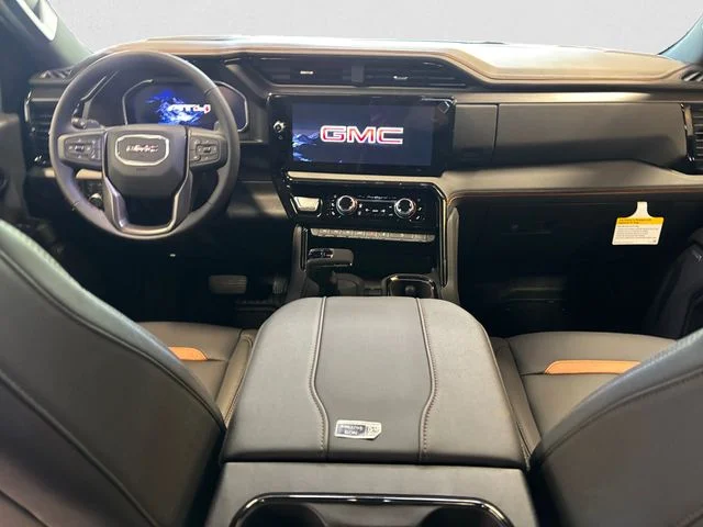 New 2026 Silver GMC AT4 image 11