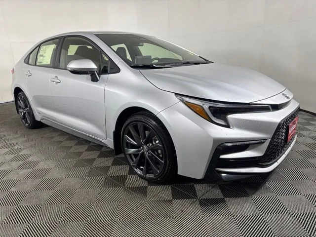 2026 Toyota Corolla