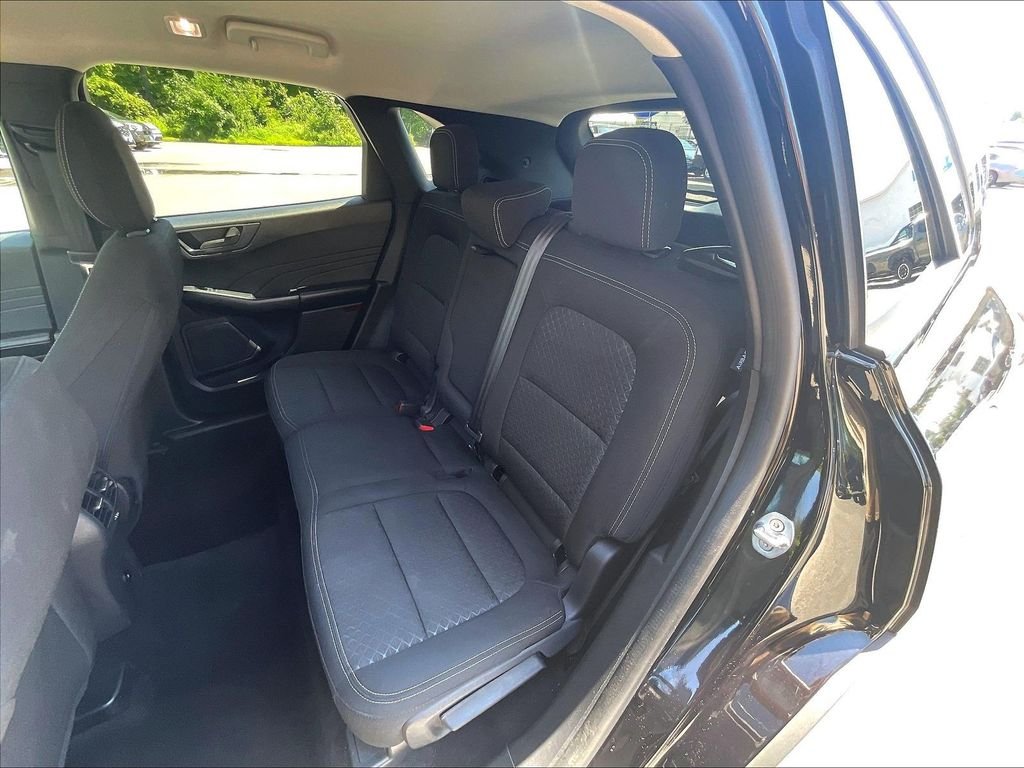 Used 2024 Black Ford Active image 25