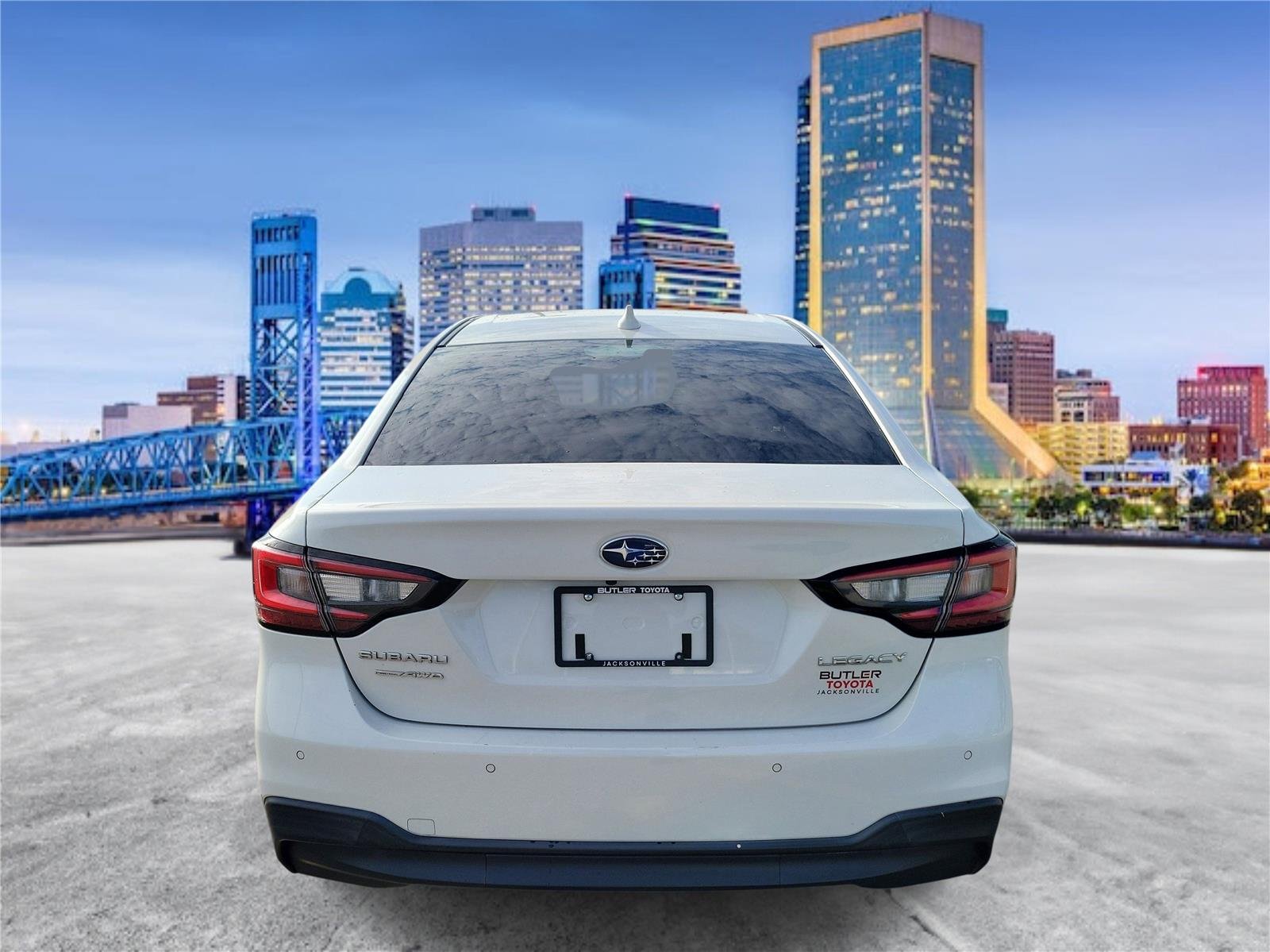 2021 Subaru Legacy Limited - Photo 9