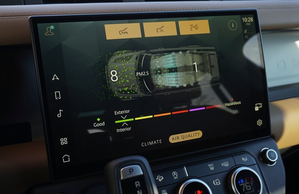 2026 LAND ROVER DEFENDER - Image 19