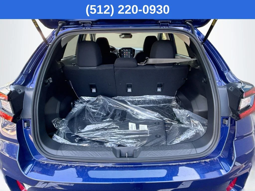 New 2026 SAPPHIRE BLUE PEARL Subaru Sport image 30