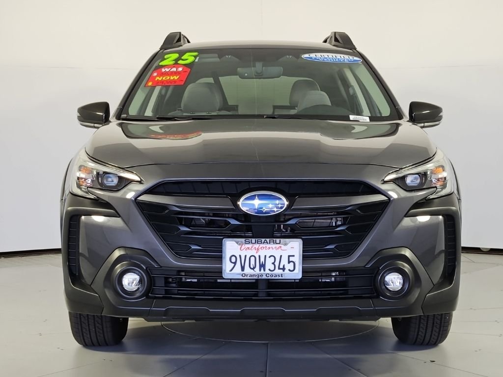 Used 2025 Gray Subaru Premium image 4