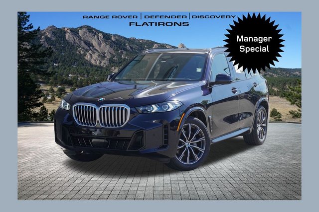 2026 BMW X5 xDrive40i
