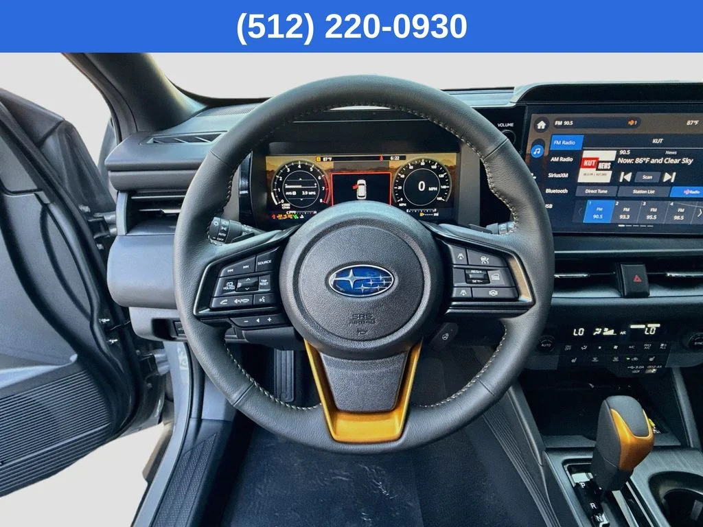New 2026  Subaru Wilderness image 13
