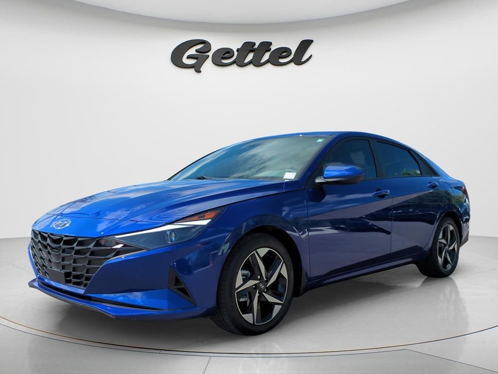 2023 Hyundai Elantra 2.0 SEL IVT SULEV's photo