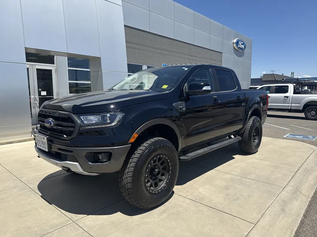 2020 Ford Ranger LARIAT