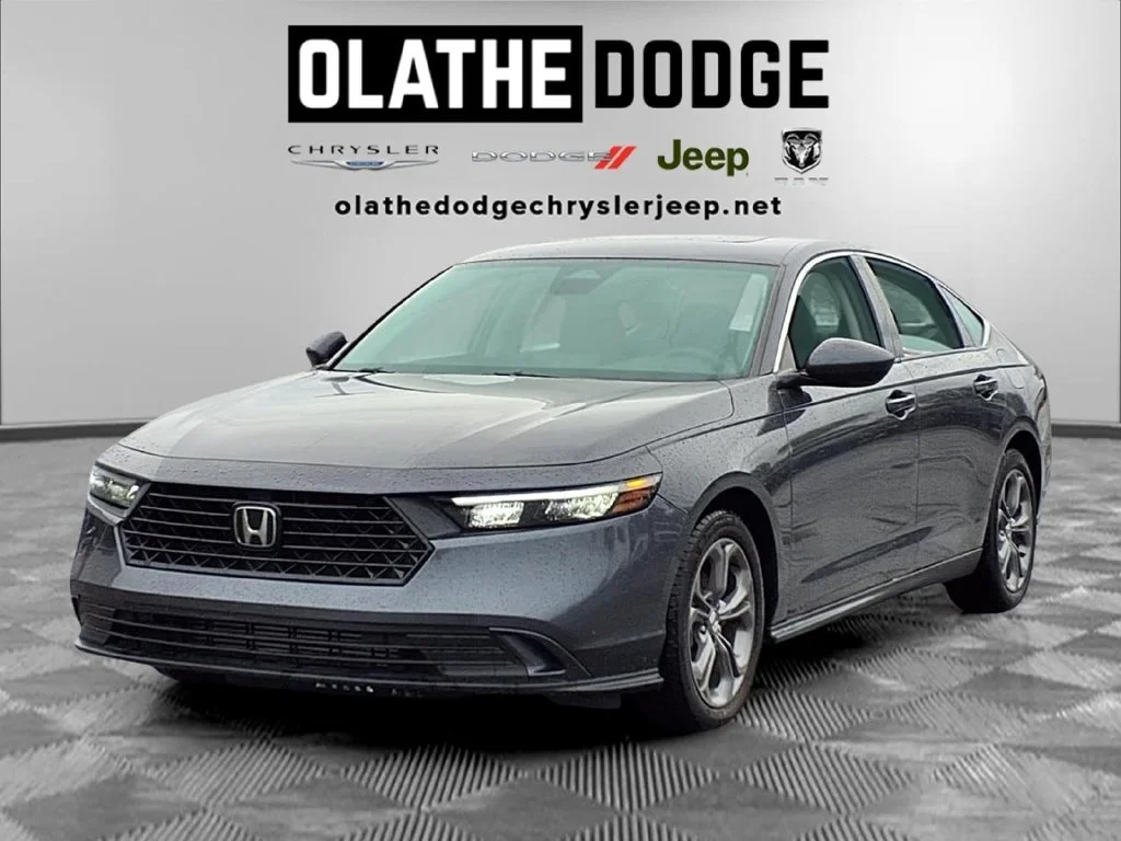 2024 Honda Accord