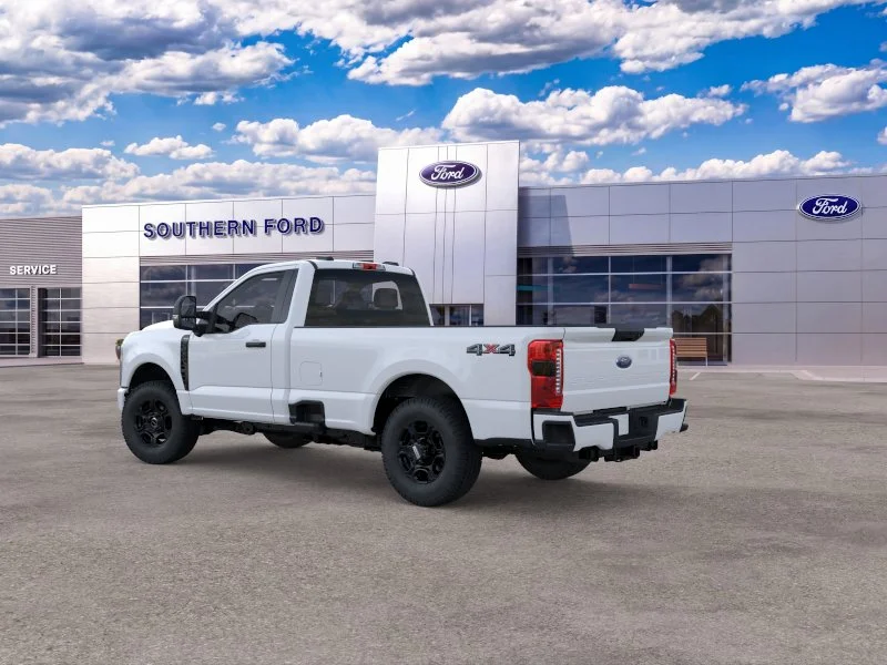New 2026 Oxford White Ford XL image 27