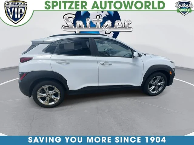 Used 2022 White Hyundai SEL image 9
