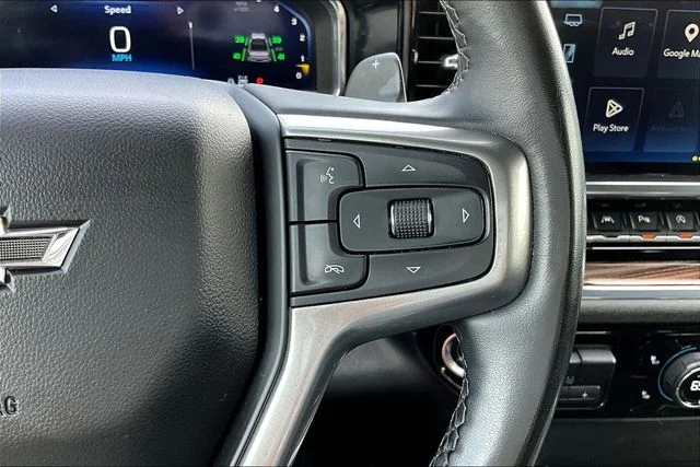 Used 2024 White Chevrolet RST image 13