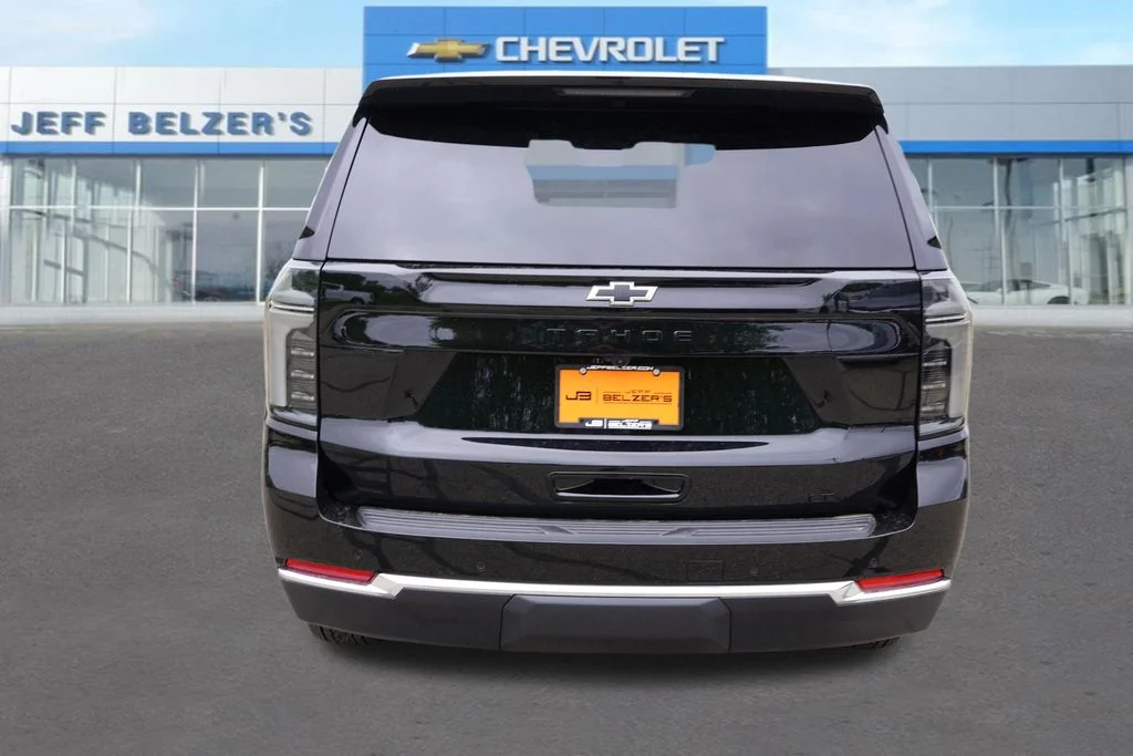 New 2026 Black Chevrolet LT image 4