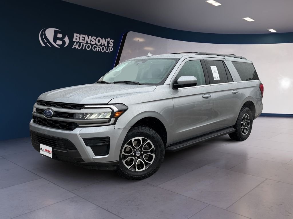 2024 Ford Expedition XLT MAX 4x4's photo