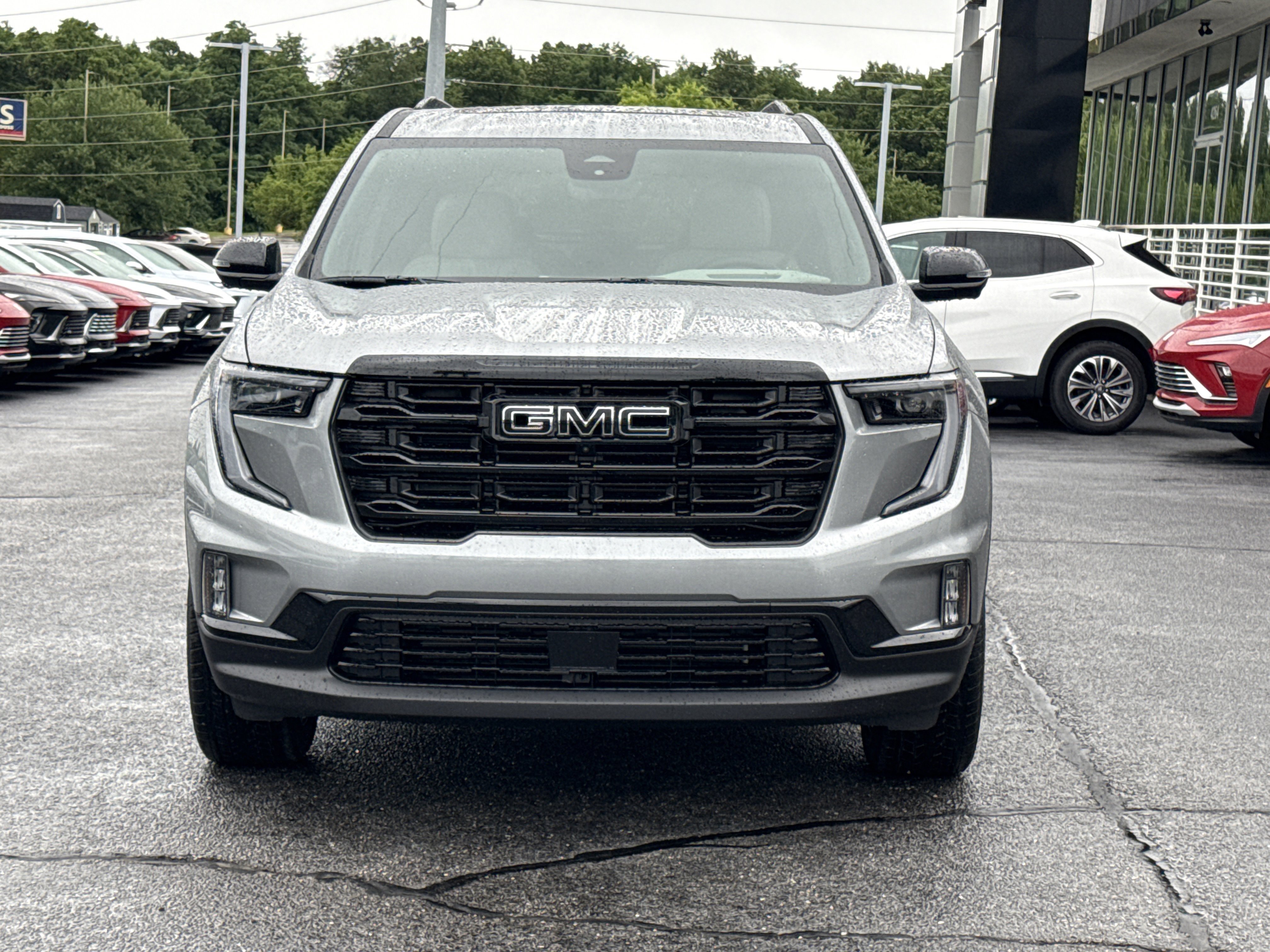 2026 GMC Acadia Elevation - Photo 16