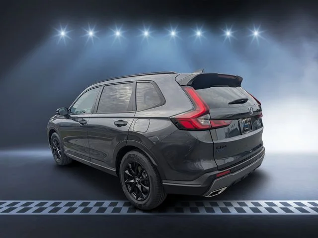 2026 Honda CR-V Sport-L - Photo 5