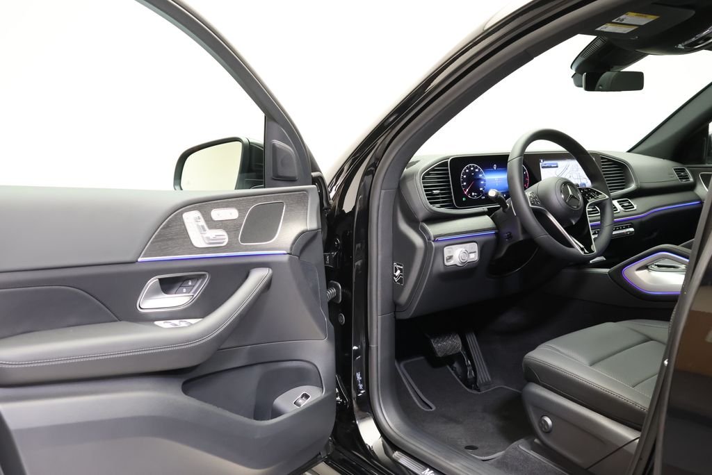 New 2026 Obsidian Black Mercedes-Benz GLE 450 Coupe image 34
