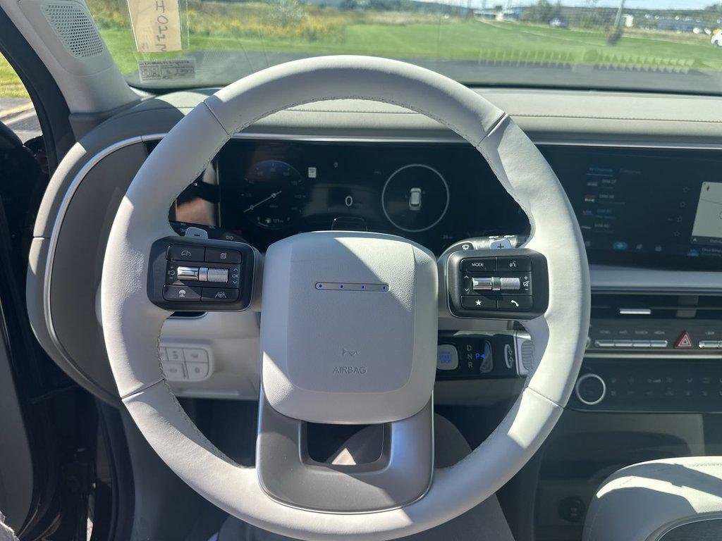 New 2026 Red Hyundai SEL Premium AWD image 21