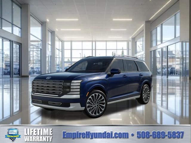 New 2026 Pacific Sapphire Hyundai Calligraphy image 18