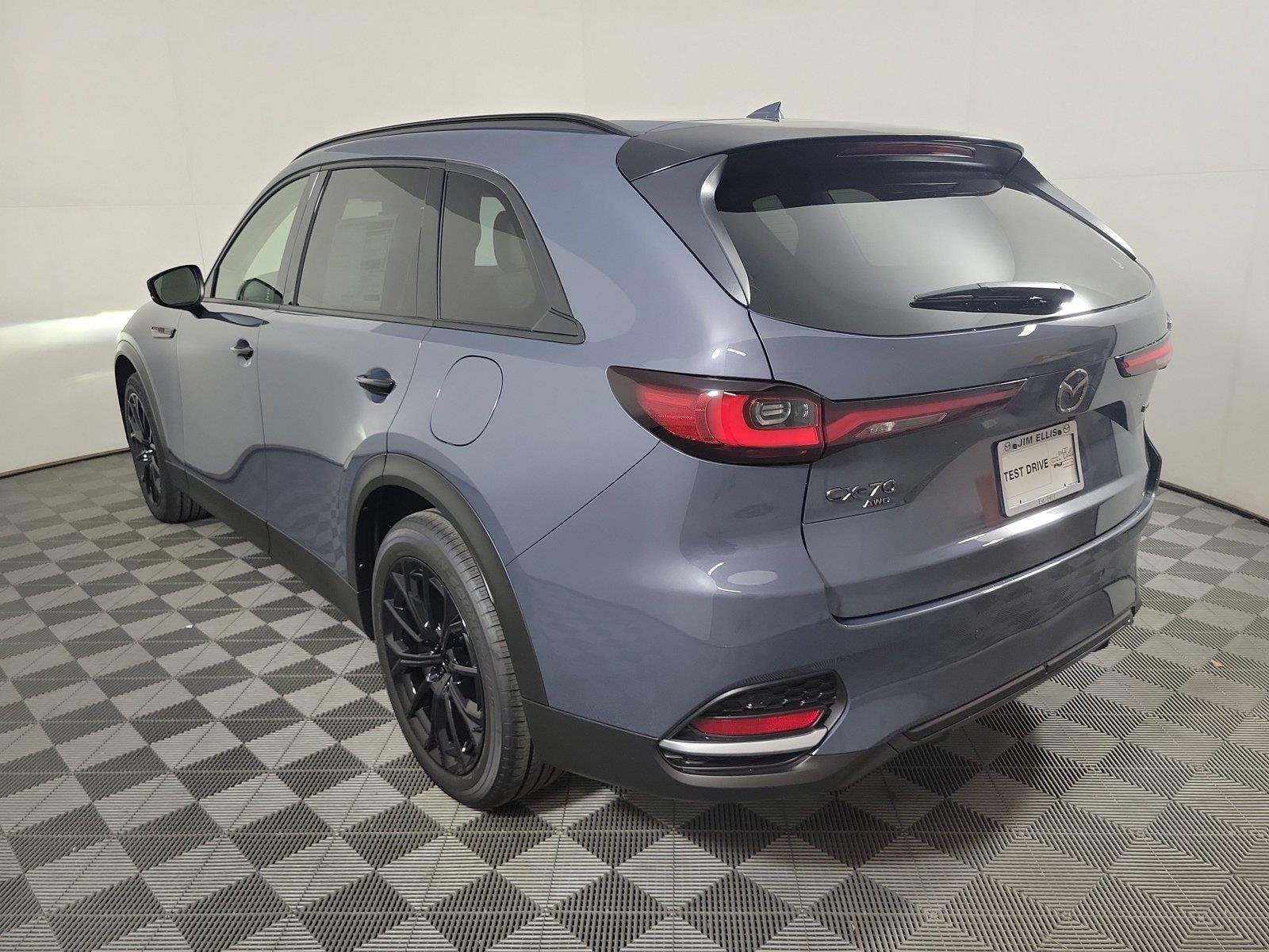New 2026 Polymetal Gray Metallic Mazda 3.3 Turbo Premium AWD image 4