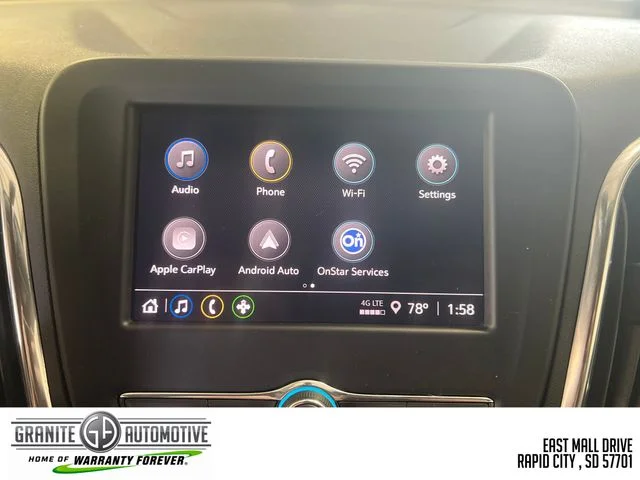 Used 2024 Black Chevrolet LT image 20