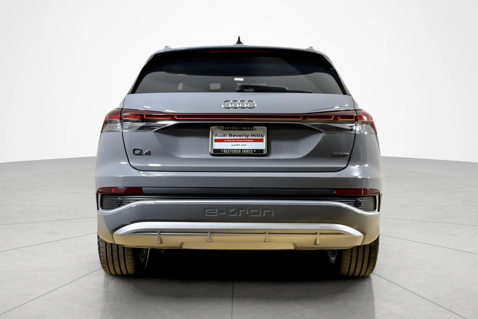 Certified Used 2023 Pebble Gray Audi Premium Plus 50 quattro image 4