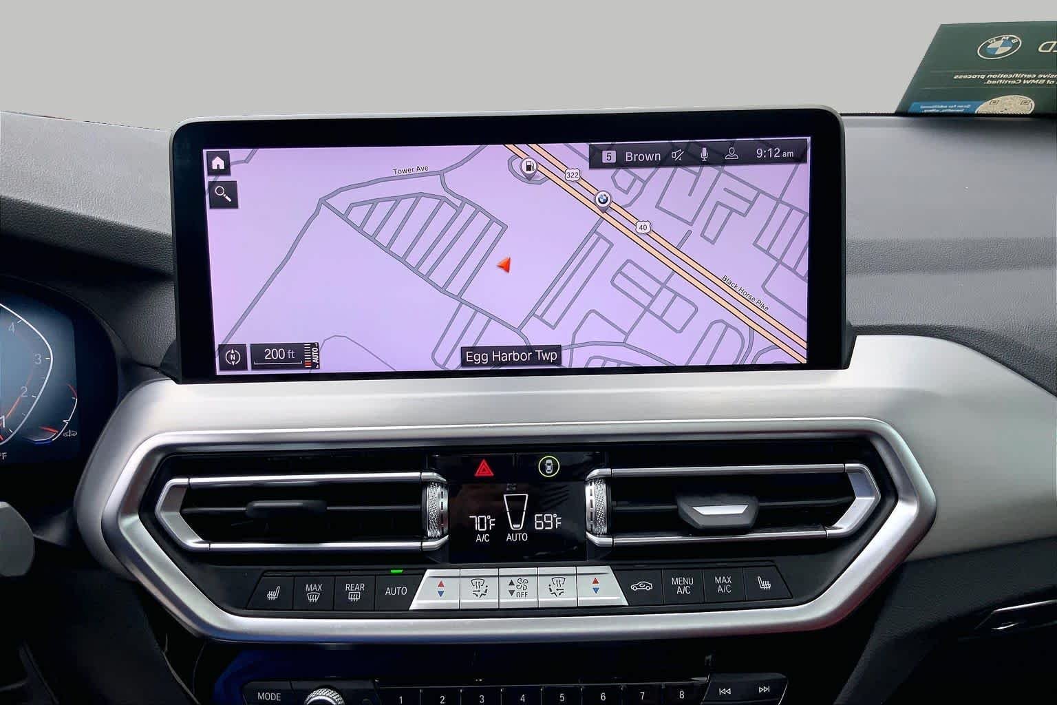Certified Used 2023 Brooklyn Grey Metallic BMW xDrive30i image 6