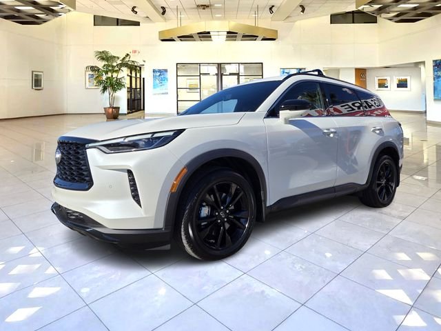 2025 INFINITI QX60