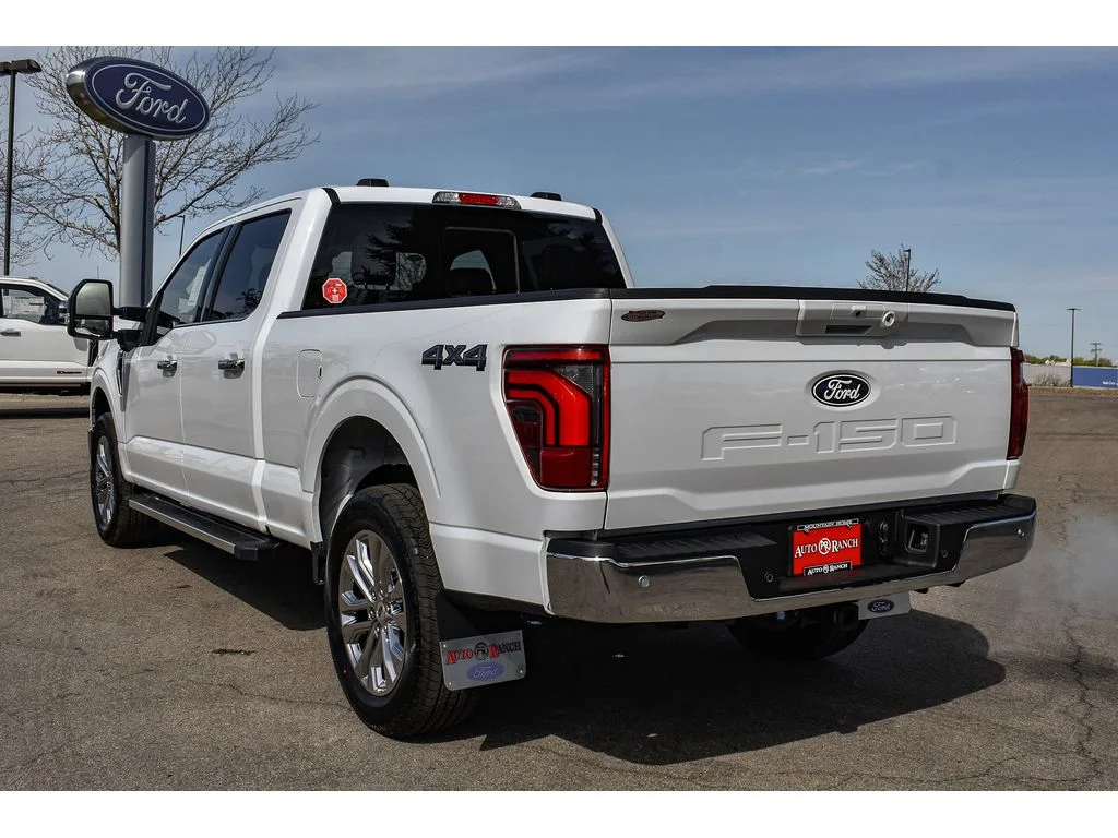 2025 Ford F-150 Lariat - Photo 4