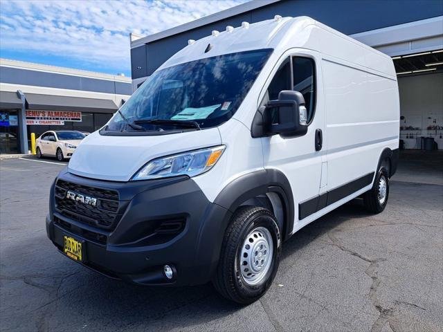 2025 RAM ProMaster 2500 TRDSMAN WOPS 136" WB High Roof's photo