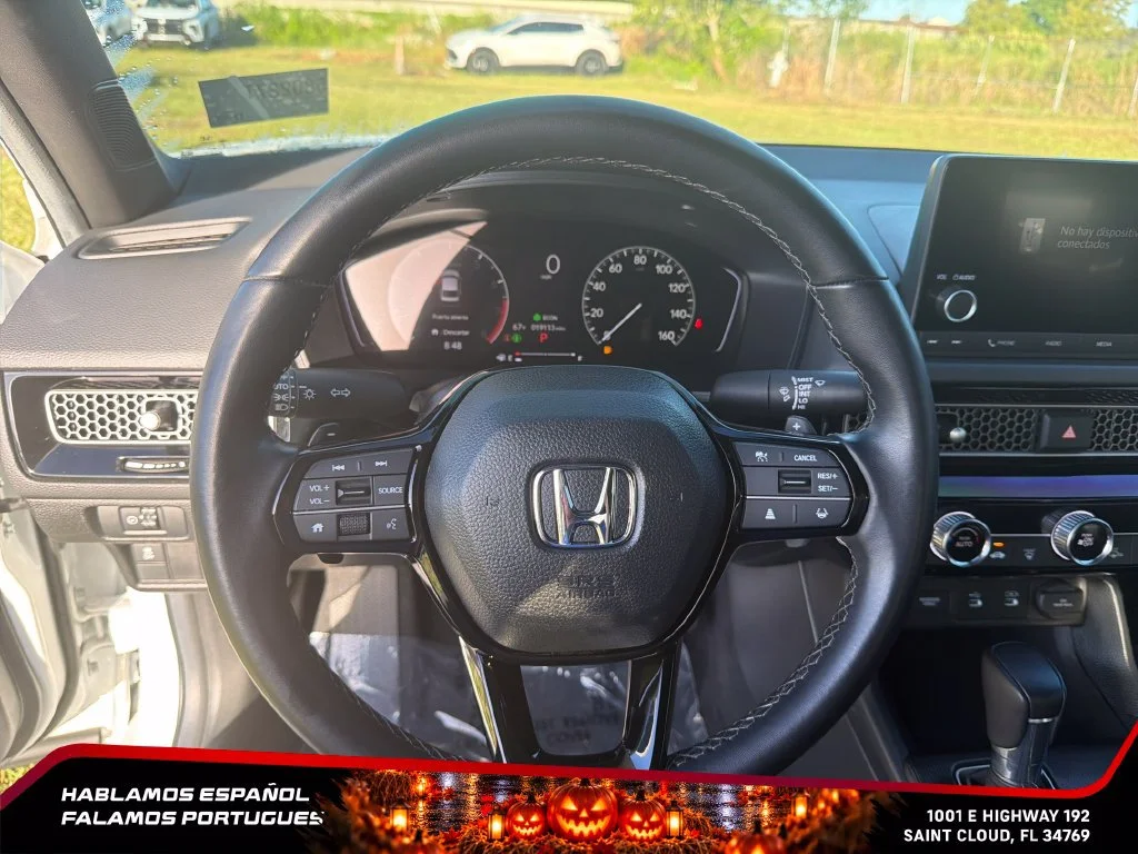 Used 2025  Honda Sport image 18