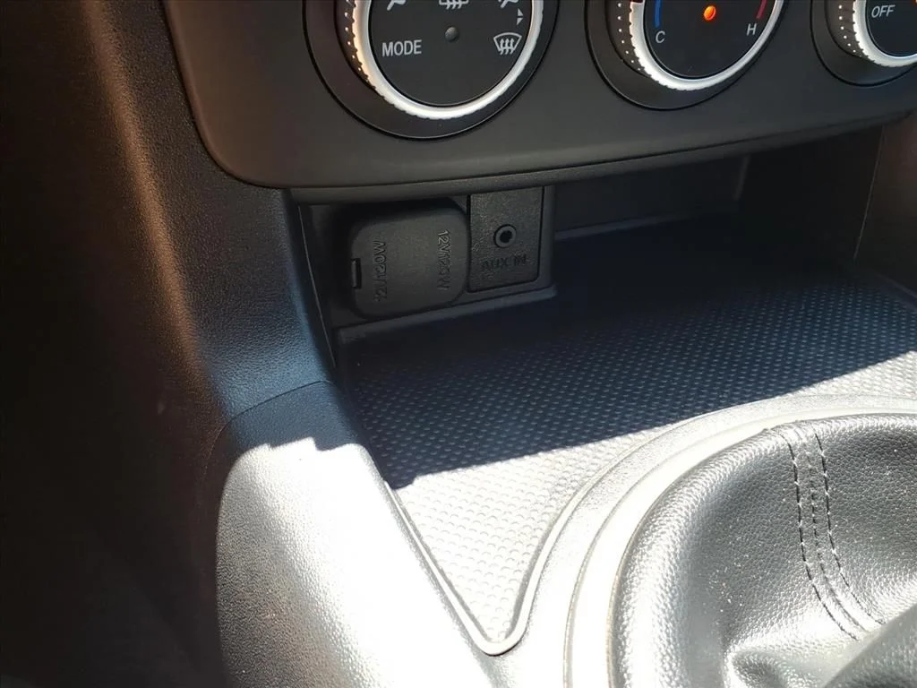 Used 2012 Blue Mazda Sport image 21