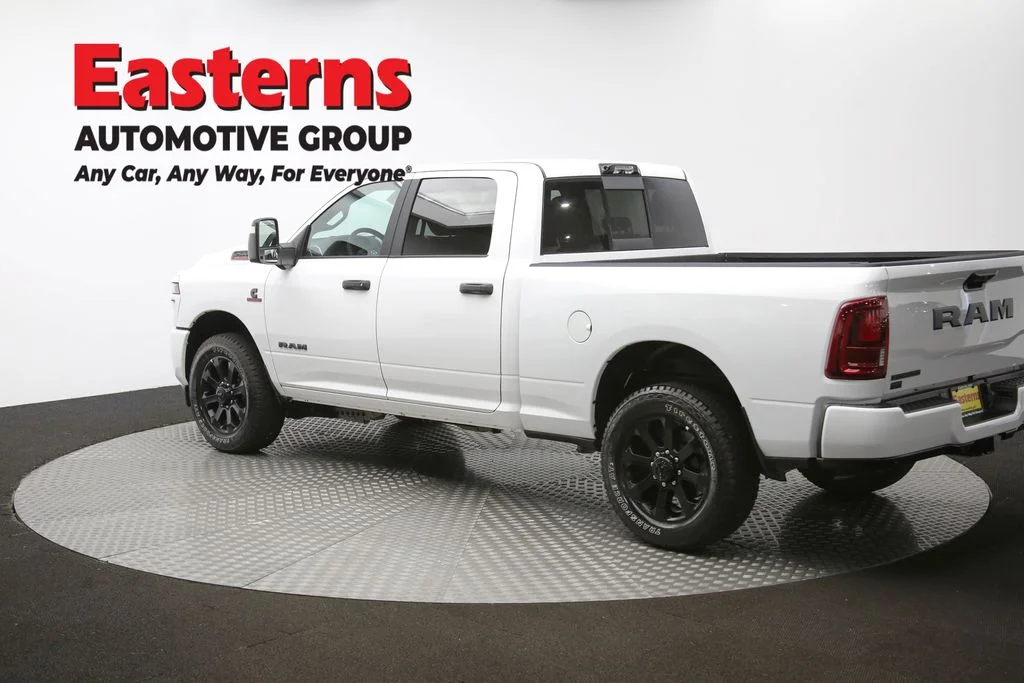 Used 2025 White Ram Big Horn image 62
