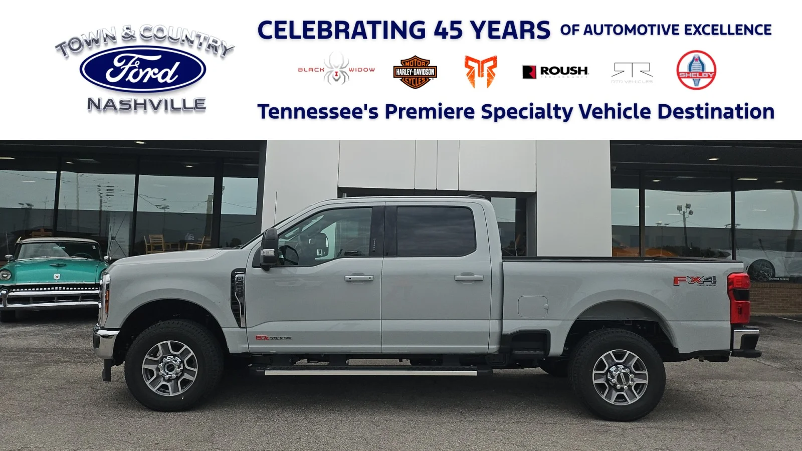 New 2026 Avalanche Ford Lariat 4WD image 1