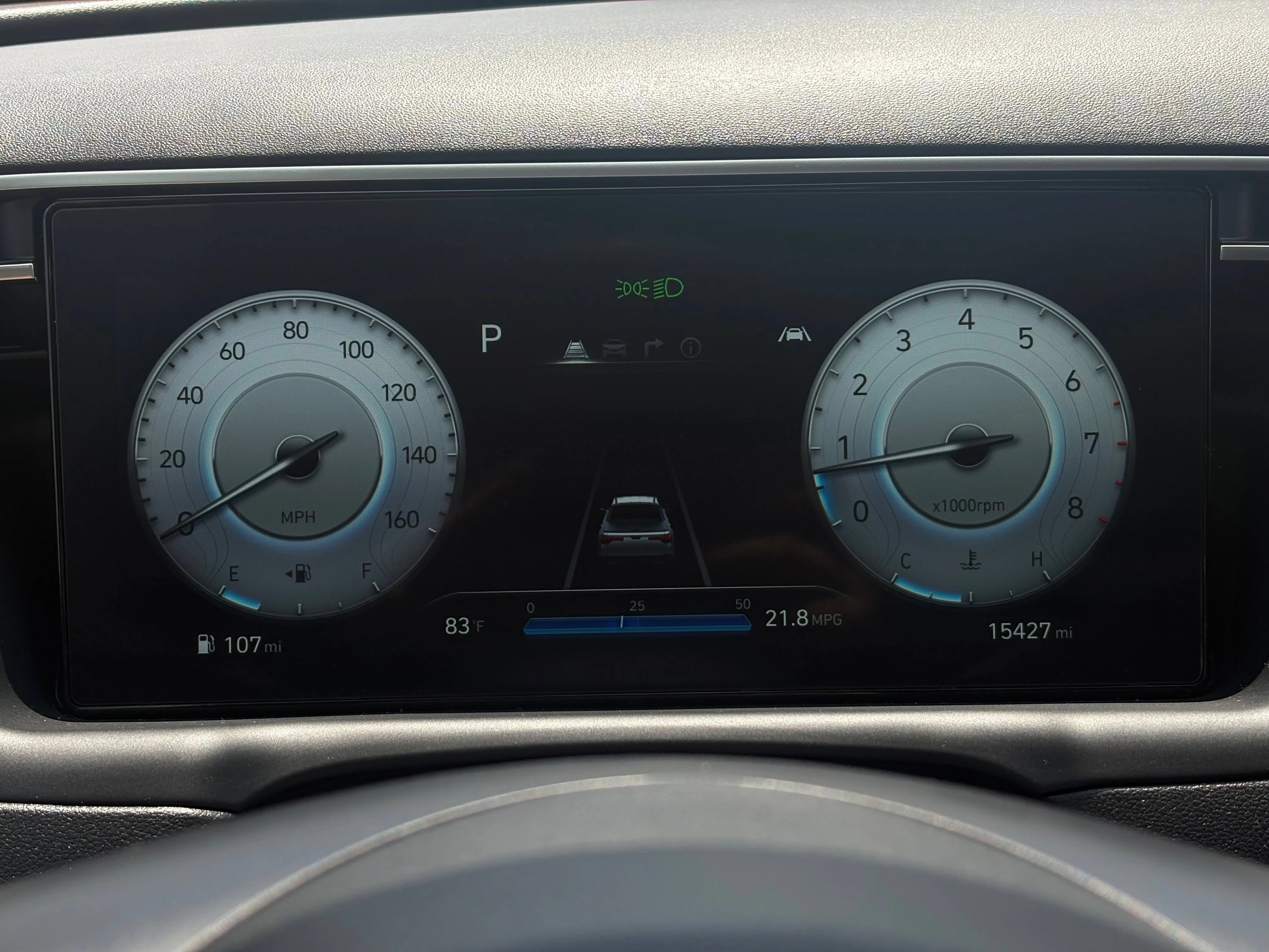 Used 2024 Gray Hyundai SEL image 10